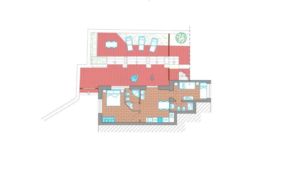 Residence Mare Azzurro Lerici Ngoại thất bức ảnh